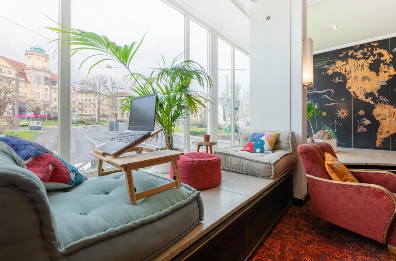 Hessenland Hotel Kassel Innenstadt By Stay Awesome Exterior foto