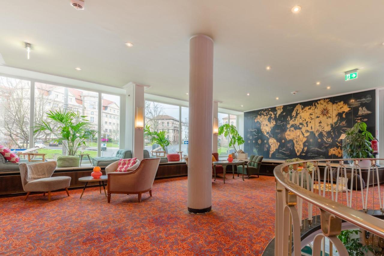 Hessenland Hotel Kassel Innenstadt By Stay Awesome Exterior foto