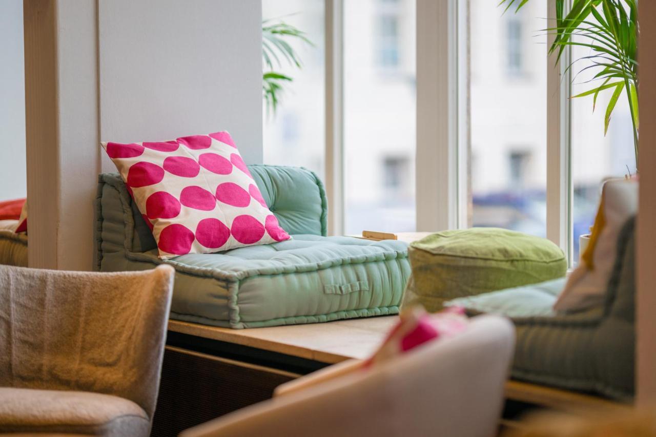 Hessenland Hotel Kassel Innenstadt By Stay Awesome Exterior foto