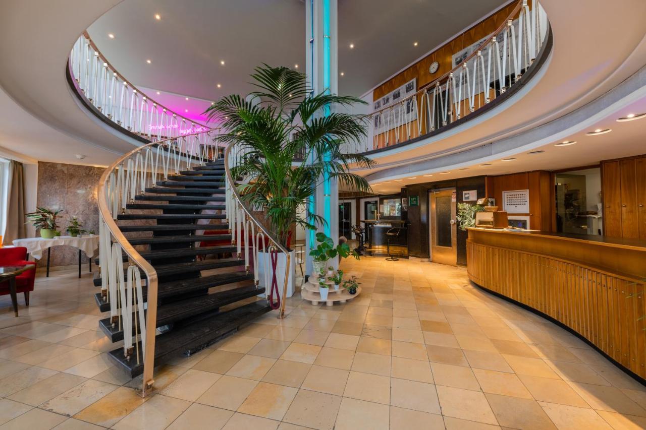 Hessenland Hotel Kassel Innenstadt By Stay Awesome Exterior foto
